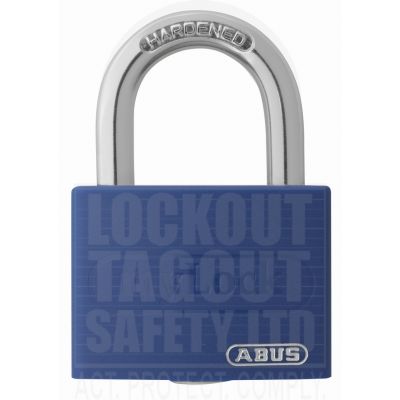 Padlock Aluminium T65AL myLock Padlock Aluminium T65AL myLock